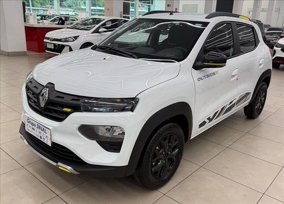 RENAULT KWID 1.0 12V SCE FLEX OUTSIDER MANUAL